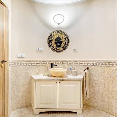 Guest Huouse With Sauna & Parking In Old Town 考纳斯